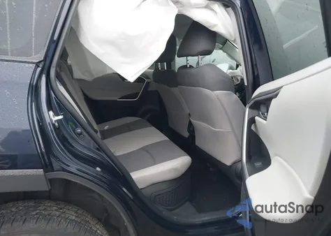 2024 Toyota Rav4 Hybrid Xle z USA, uszkodzony, nr VIN 4T3RWRFV8RU143607